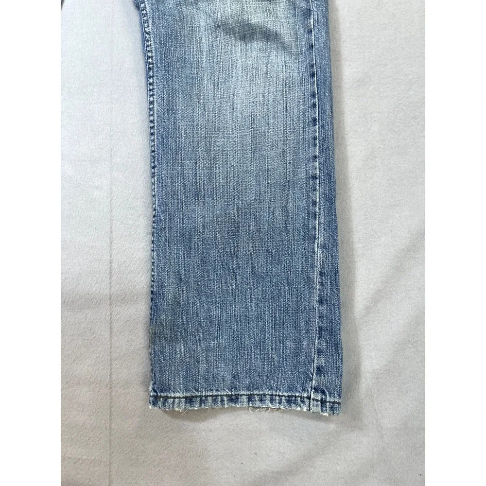 Levi's Jeans‎ 559 Relaxed Fit 38X28.5 Straight Leg 100% Cotton Med Wash Men's
